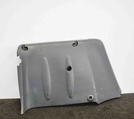 Smart ForTwo I Trunk/boot side trim panel 0007846