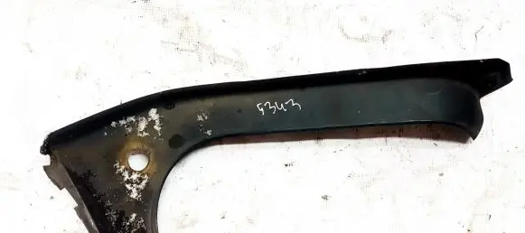 Wiper trim