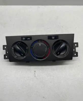 Opel Antara Climate control unit 96834885 0708090029