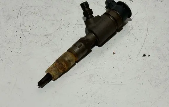 Peugeot 308 Fuel injector 0445110340