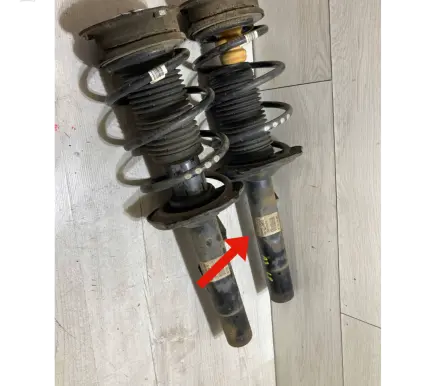 Audi A3 S3 8V Front shock absorber/damper 5Q0413023EB