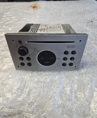 Opel Corsa C Radio/CD/DVD/GPS head unit 330886636 13122932 90123000028500