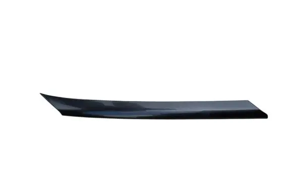 Ford Bronco Front door glass trim molding M1PBS03683GW