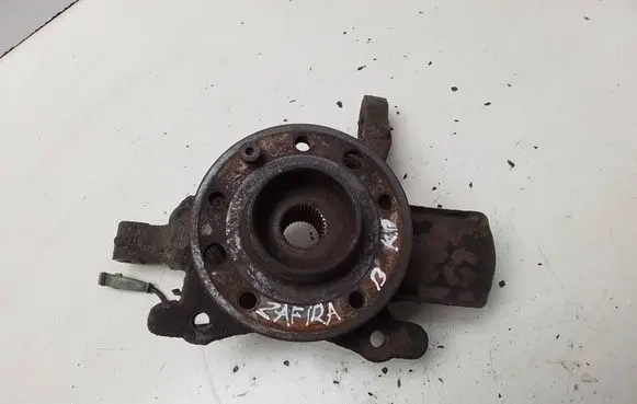 Opel Zafira B Front wheel hub
