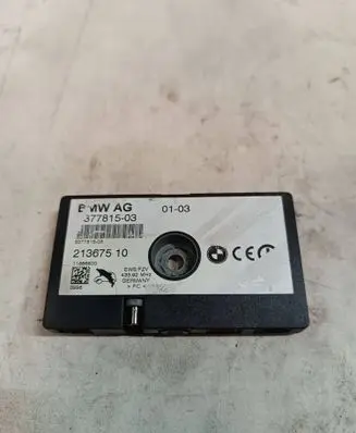 BMW 3 E46 Aerial antenna amplifier 213675