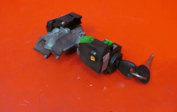Honda Civic Ignition lock 39730S7A
