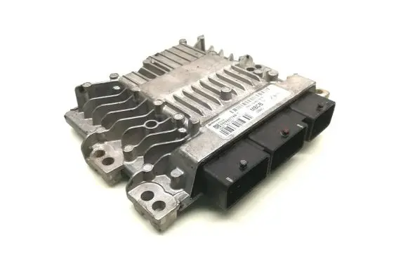 Ford Focus Engine control unit/module 7M51-12A650-BCB 5WS40778B