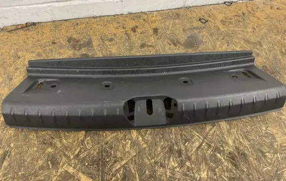 BMW 1 F20 F21 Trunk/boot sill cover protection 7221871