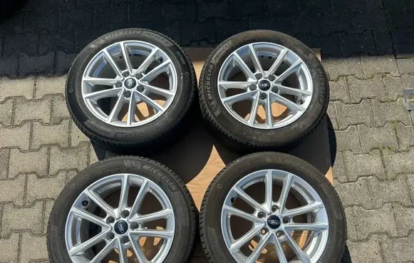 Ford Focus R16 alloy rim F1EC1007A1A