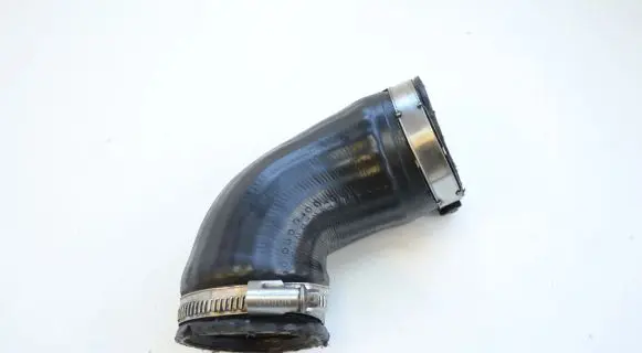 Volkswagen Scirocco Intercooler hose/pipe 1K0145762EL
