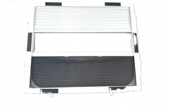 Parcel shelf load cover