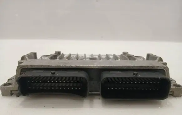 Citroen C4 I Gearbox control unit/module 9664859580 S126029101