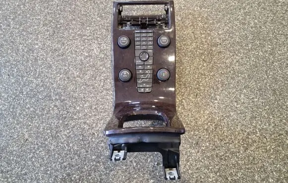 Volvo V50 Climate control unit