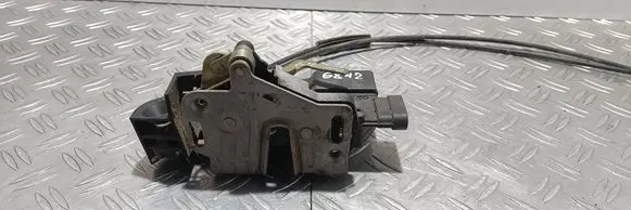 Mercedes-Benz ML W163 Rear door lock A1637302635 PAF500503