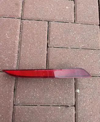 Opel Astra J Rear tail light reflector 169980