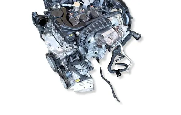 Peugeot 208 II Engine swap HN05