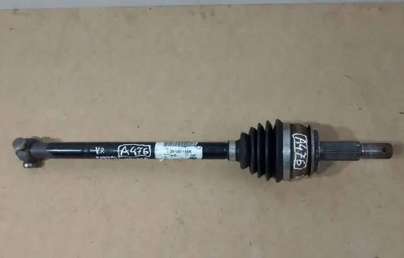 Renault Kadjar Front driveshaft 391001155R