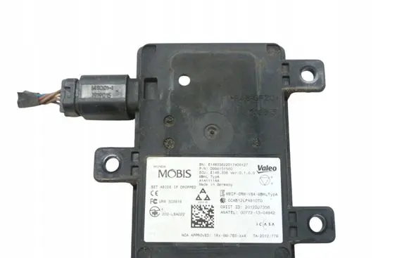 KIA Sportage Distronic sensor radar D999151500