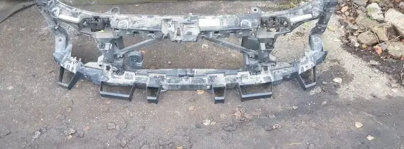 Land Rover Range Rover Sport L320 Radiator support slam panel bracket DIN500016