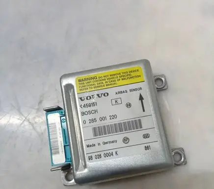 Volvo S70 V70 V70 XC Airbag control unit/module 9459151 0285001220 980260004K