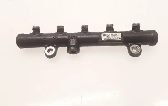 Peugeot 407 Fuel main line pipe 9654726280