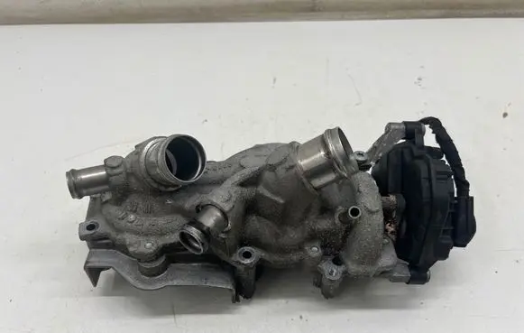 Audi Q3 F3 Water pump 05E121042E 05E907593
