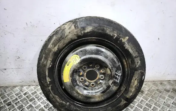 Chrysler Grand Voyager V R16 spare wheel 