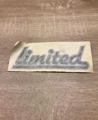 Renault 19 Manufacturer badge logo/emblem 77013800
