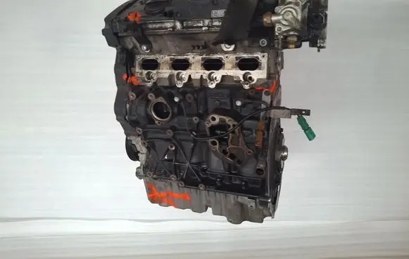Volkswagen Golf V Engine BWA