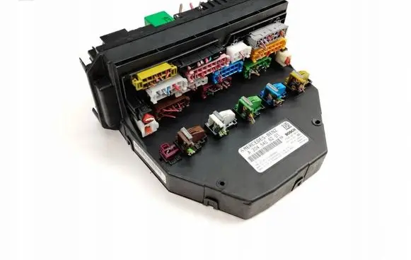 Fuse box set