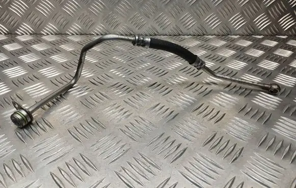Audi A6 S6 C6 4F Turbo turbocharger oiling pipe/hose 059145771N