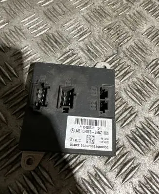 Mercedes-Benz E W211 Comfort/convenience module 2115455232