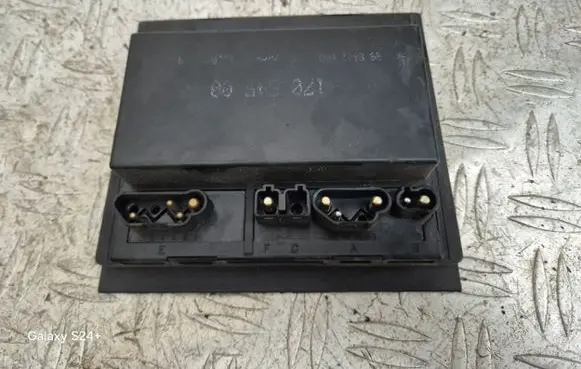 Chrysler Crossfire Other control units/modules 1705450005