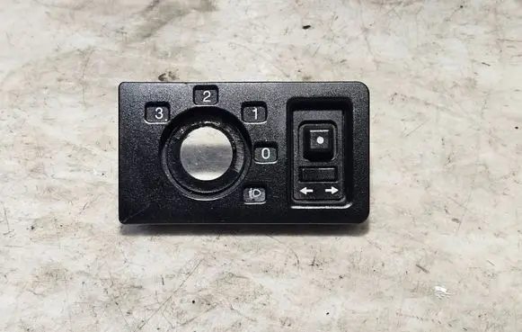 Citroen Jumper Wing mirror switch