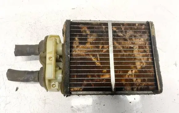 Mazda Xedos 6 Heater blower radiator