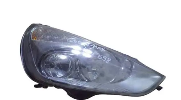 Ford S-MAX Headlight/headlamp 6M2113W029BH 1LJ00925004