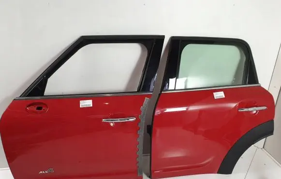 Door (2 Door Coupe)