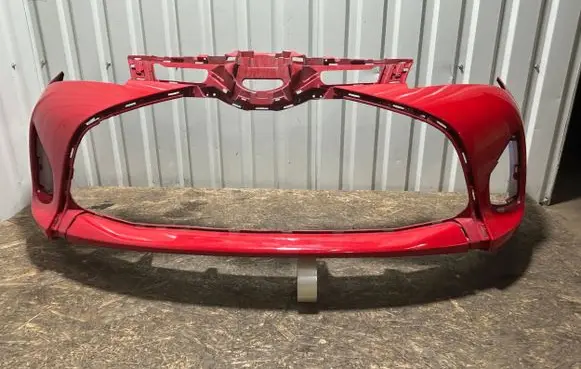 Toyota Yaris Front bumper 521190U927 30260