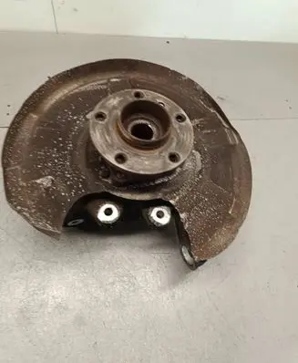 BMW 6 F12 F13 Rear wheel hub