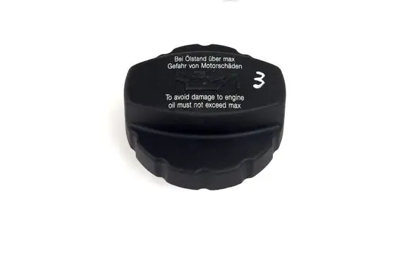 Mercedes-Benz A W168 Oil filler cap a1660180002
