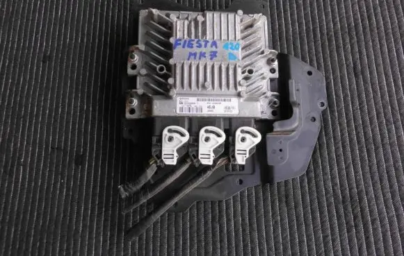 Engine control unit/module ECU