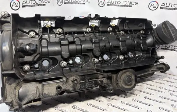 Rocker cam cover