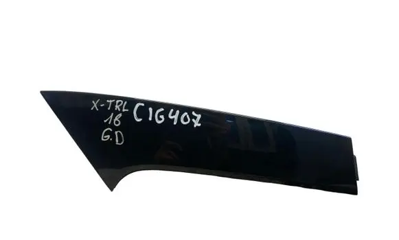 Rear/tail light trim molding