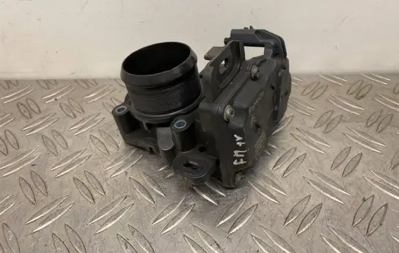 Ford Mondeo MK V Throttle valve 9806625280