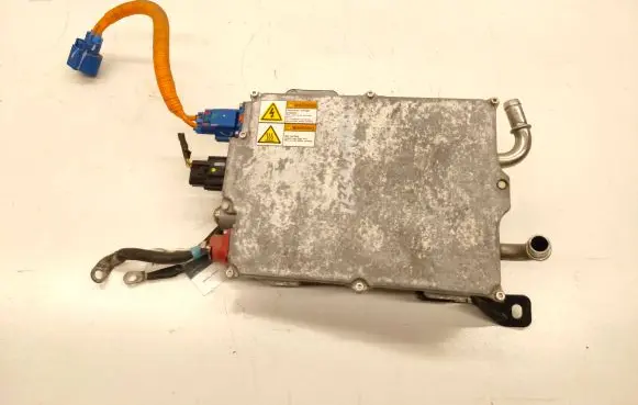 Tesla Model S Voltage converter inverter 102866500B