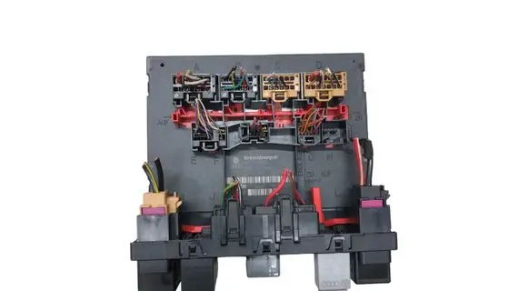 Volkswagen PASSAT B6 Comfort/convenience module 3C0937049AG F005V00633 H527S2002