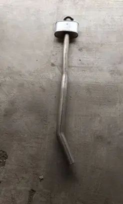 Volvo XC60 Muffler/silencer 82421354