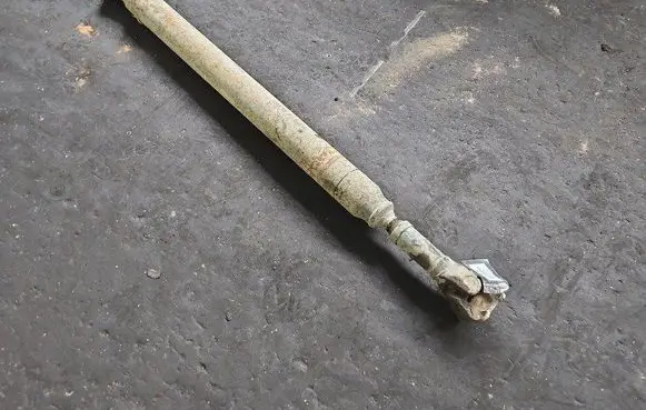 Opel Monterey Rear driveshaft/prop shaft IMPRK1509241