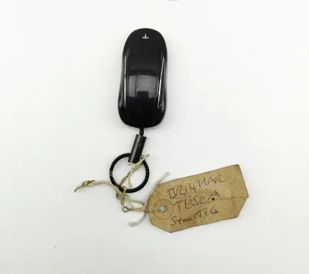 Tesla Model X Ignition key/card 105413295G