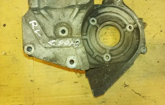Renault Laguna I Fuel pump bracket 7700106975 7700106975d